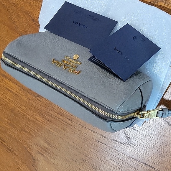 Prada Cosmetic Pouch - Picture 4 of 12